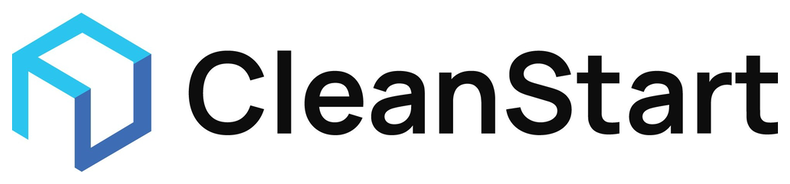 CleanStart logo