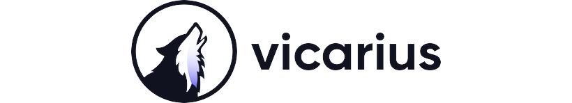 Vicarius logo